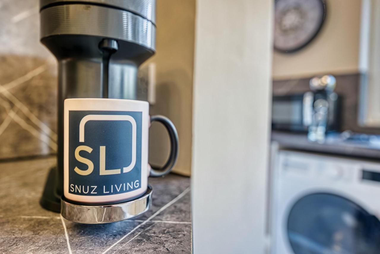 Elegant 5 Bed House - Sleeps 9, Central Solihull, Nec, Jlr, Hs2, Resorts World, Airport Business And Leisure Stays, Kültér fotó